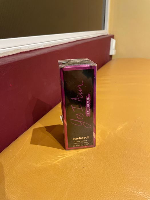 CACHAREL Yes I am fabulous edp 50ml
