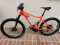 Bicicleta electrica Giant DIRT - E + PRO