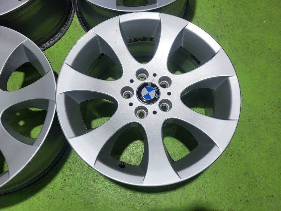 18 5x120 Bmw E90 E91 спорт пакет лети джанти 5х120 бмв