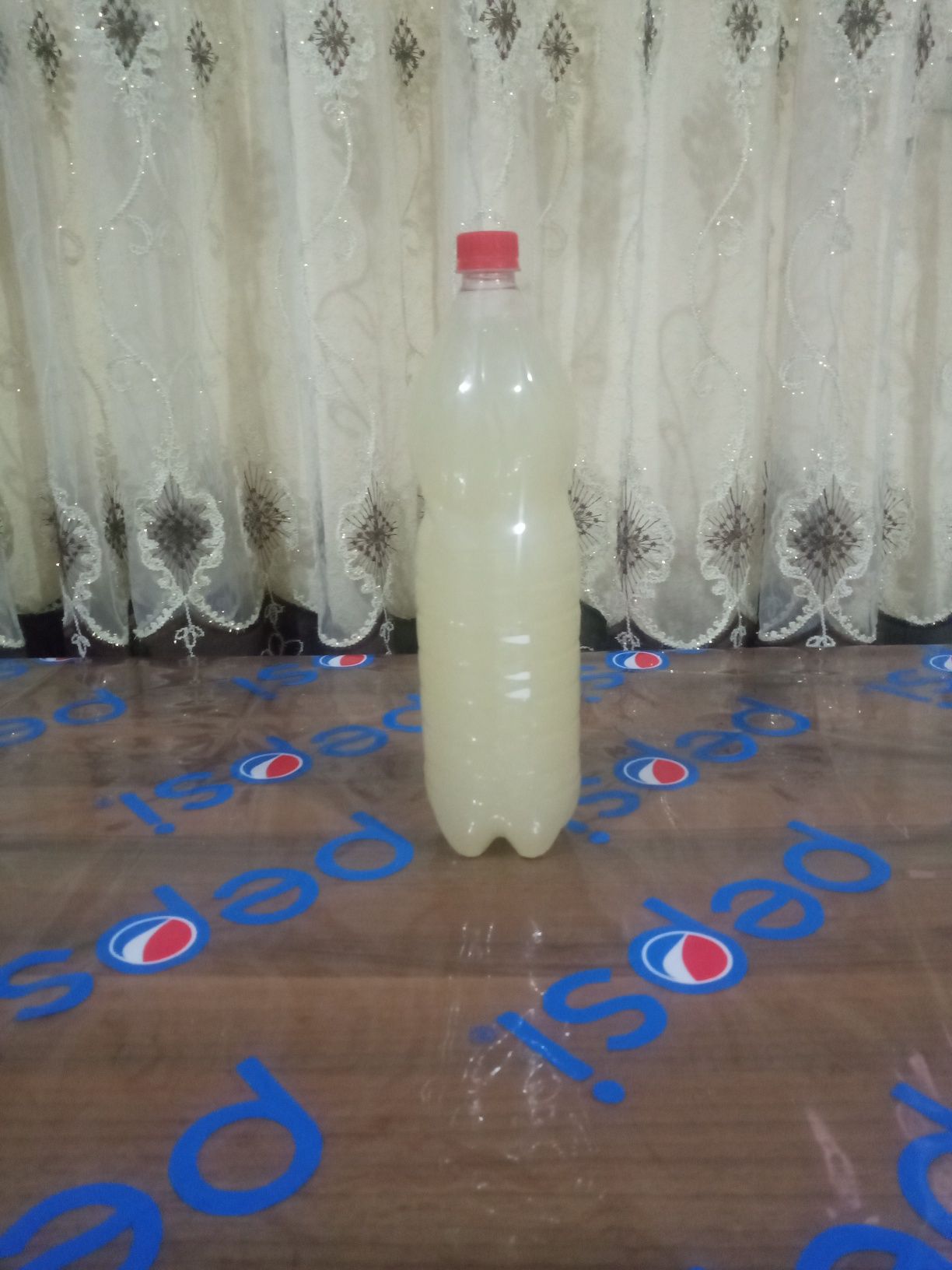 Олма сиркаси (яблочный уксус)