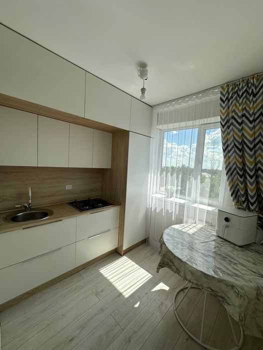 Квартира двухкомнатная