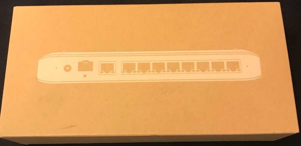 Switch Ubiquiti UniFi Flex 2.5G PoE  2.5G sigilat!