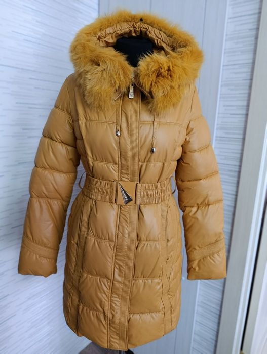 Зимняя женская одежда