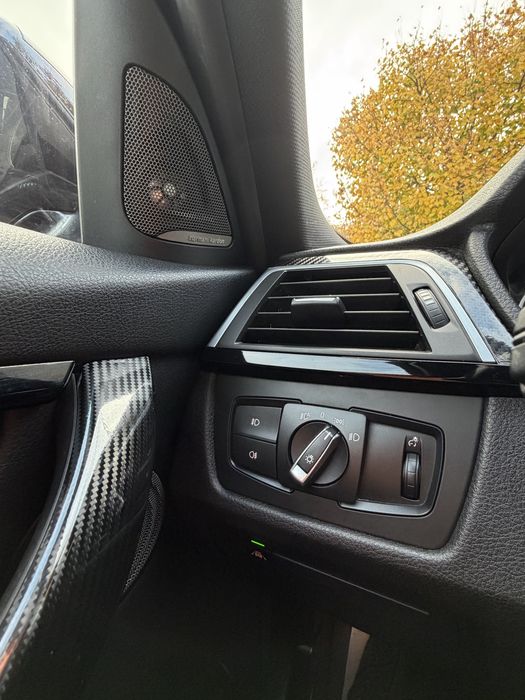 BMW 320d xDrive M Sport Full led