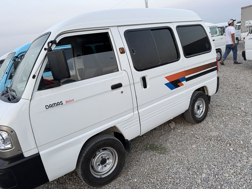 Damas 2020-yil 126000 km yurgan Srochna sotiladi
