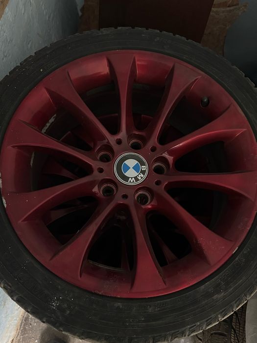 Продам Диски р17 бмв без резины