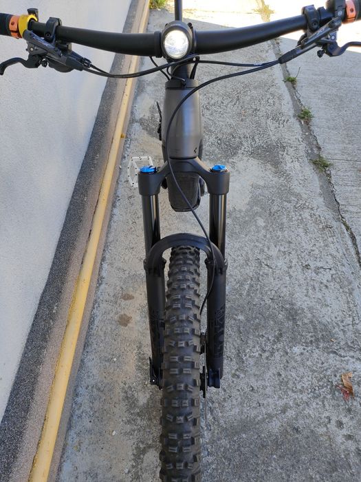 Bicicleta electrica Cube Stereo 144 model 2025