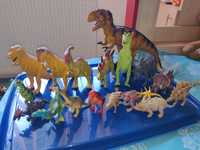 Lot sau individual 18 dinozauri