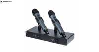 Microfon dublu wireless Sennheiser XSW 1-825 Dual C-Band Vocal