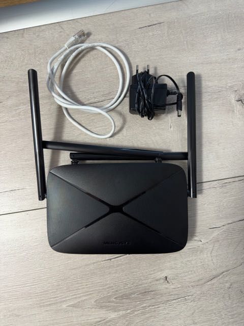 Vand Router Mercusys