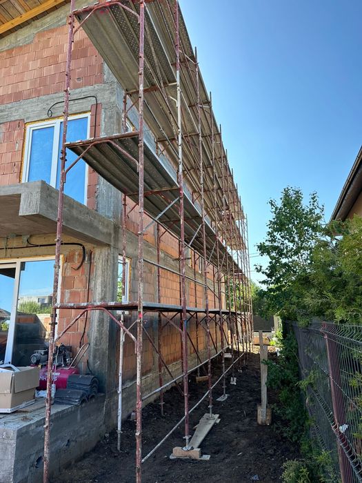 Schela metalica ieftin