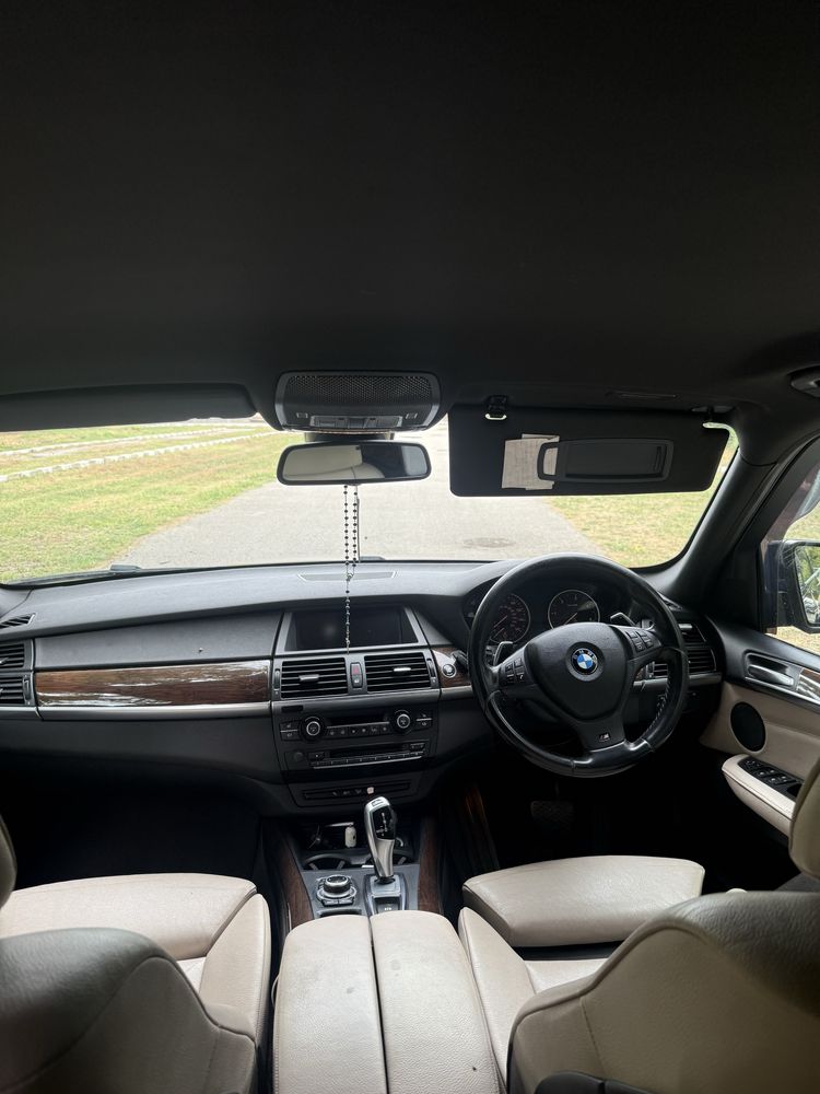 BMW X5 E70 4d 306 М пакет НА ЧАСТИ!