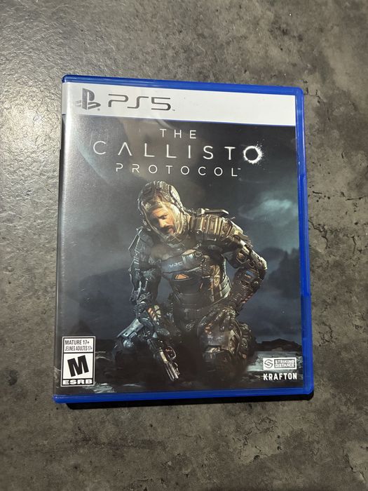 The Callisto Protocol PS5