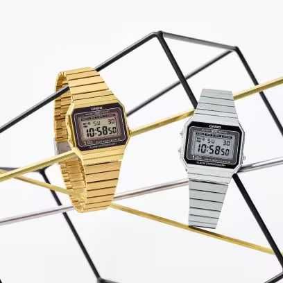 Casio A700W-1ACF Классический цифровой дисплей