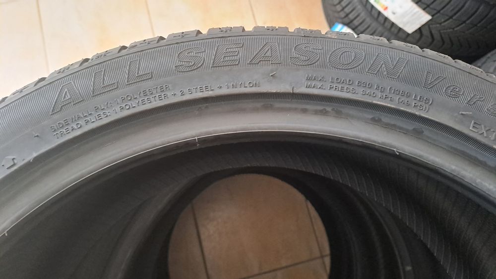 Anvelope noi all season 225 40 r18