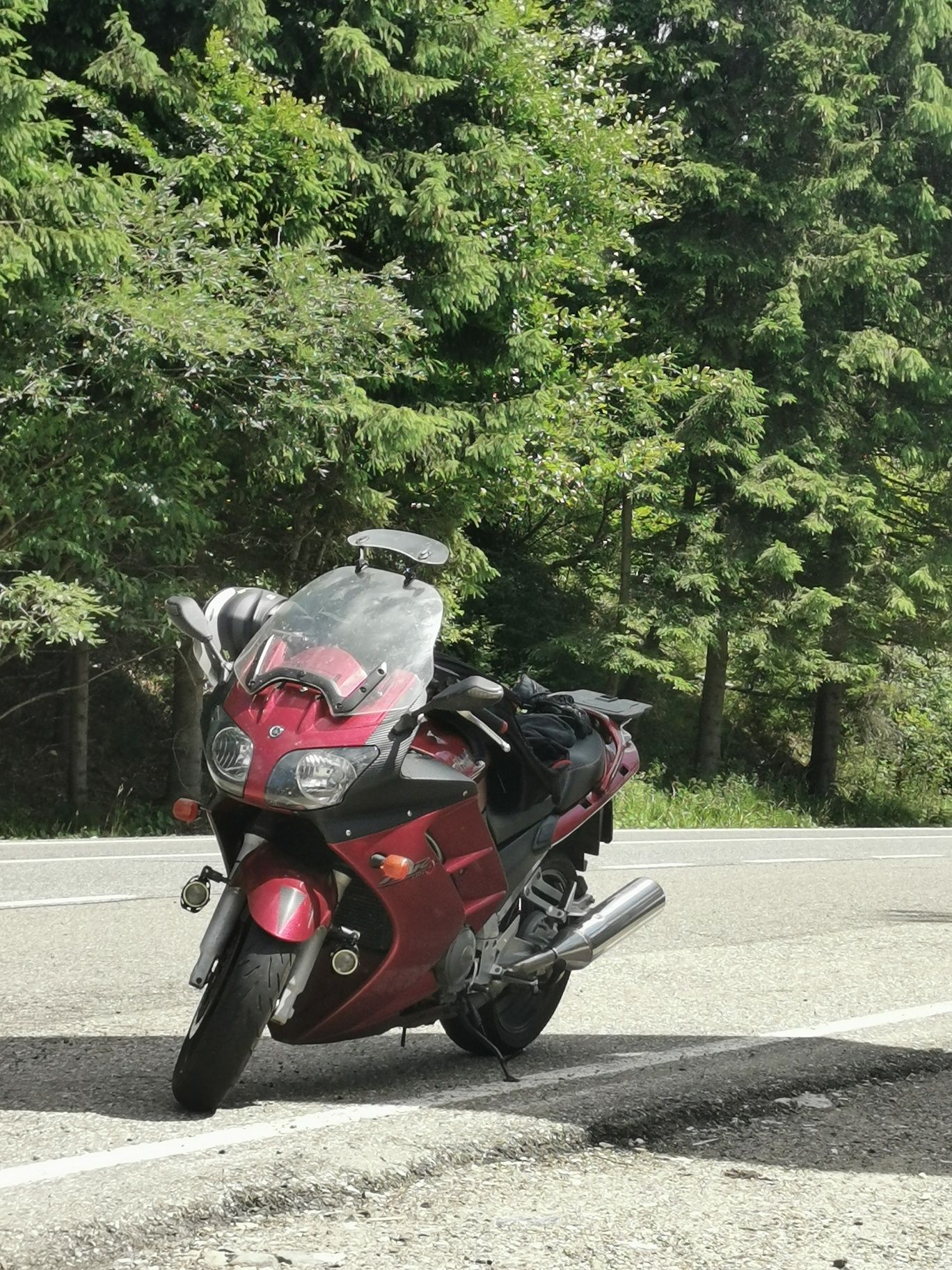 Yamaha Fjr 1300 cmc