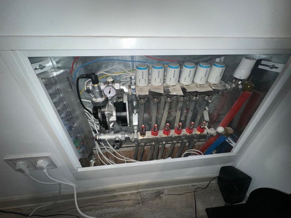 Reparatii Frigidere