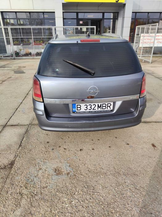 Vand Opel Astra H