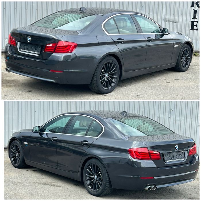 Bmw 520d F10 184cp 2012 automat