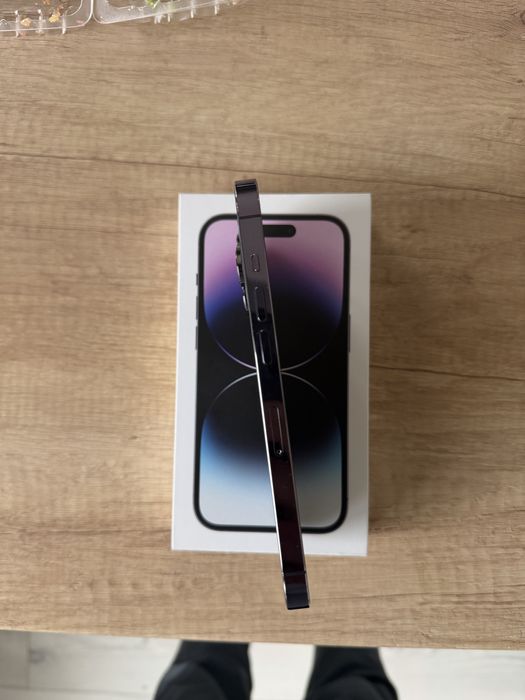 iPhone 14 Pro Deep Purple 128GB