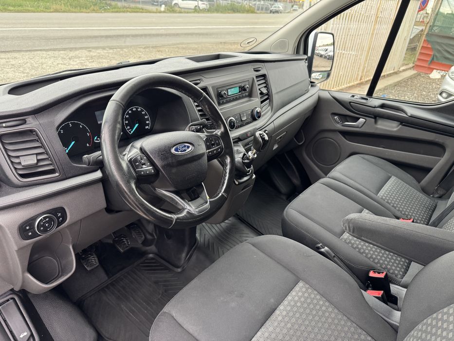 Ford Transit Custom 2018 2.0TDCI Euro 6 *TVA inclus/Deductibil*
