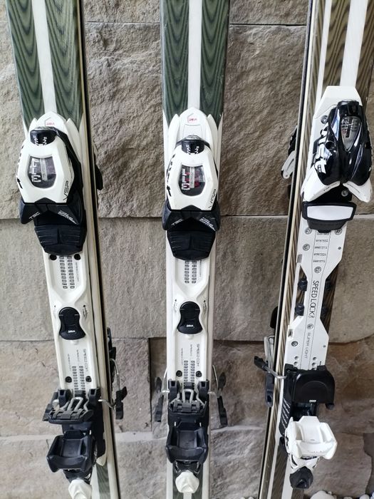 Schiuri ski Vist Sport 73 Italy sh 176 cm