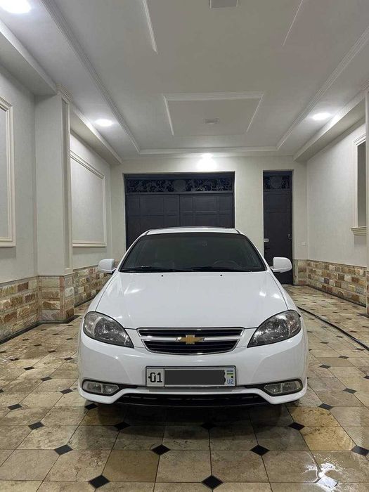 LACETTI (Gentra) 1.5 Chevrolet