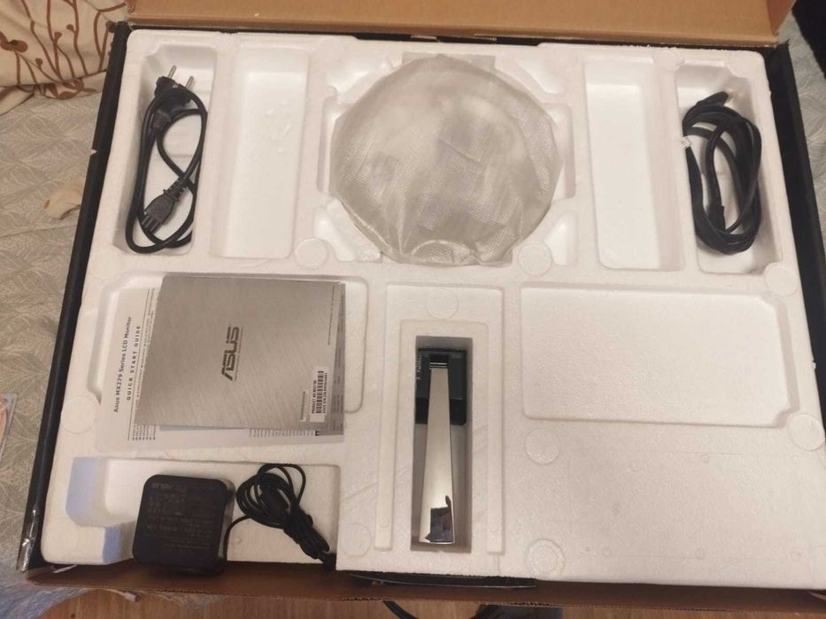 Monitor asus 27 (defect)