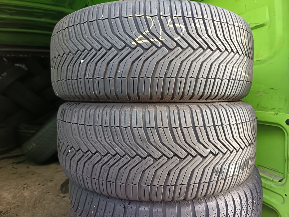Anvelope 4sezoane ms 215 55 17 Michelin 2022 5.2mm