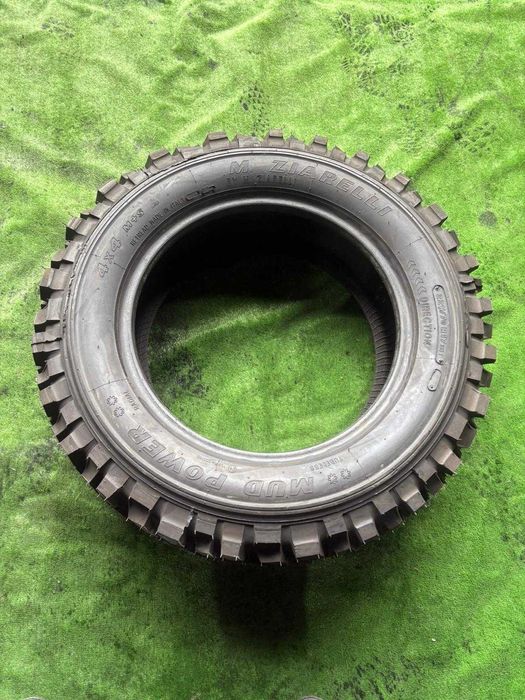 Anvelope 255/60/17 OFFROAD Mario Ziarelli Mud Power