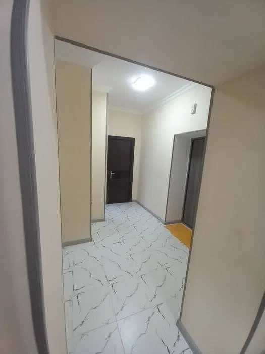 2-комн. евро, 58м², 1 этаж, Kamolon, метро Миллий бог`