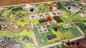 Board game / Joc societate Versailles