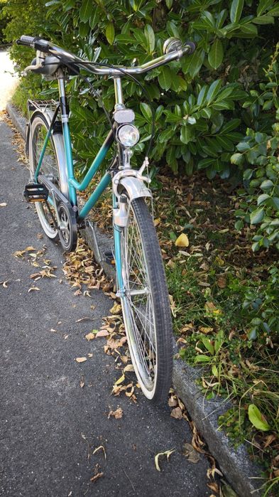 Bicicletă Germania damă torpedou trei viteze