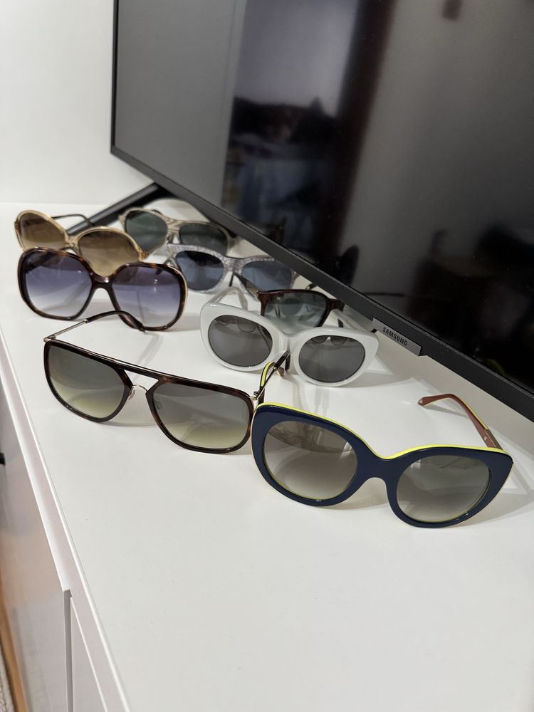 Ochelari soare Victoria Beckham originali