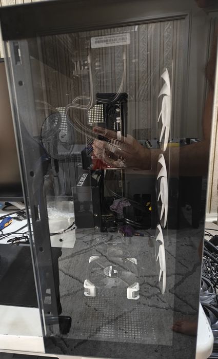 Игровой системный блок Ryzen 7800X3D