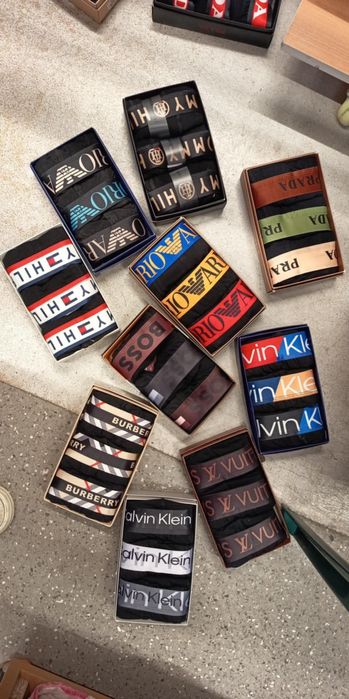 Boxeri pentru barbati