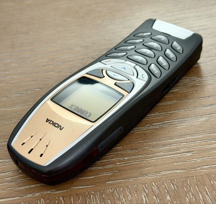 NOKIA 6310i 2003 Liber de retea /perfect functional / CA nou
