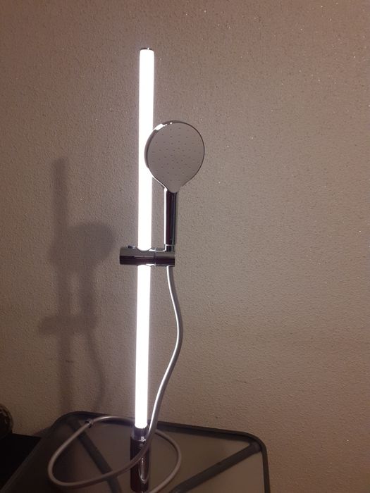 Set dus led cu senzor