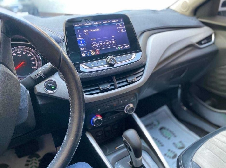 Onix Premier 2 AT turbo кредит давом этиришга