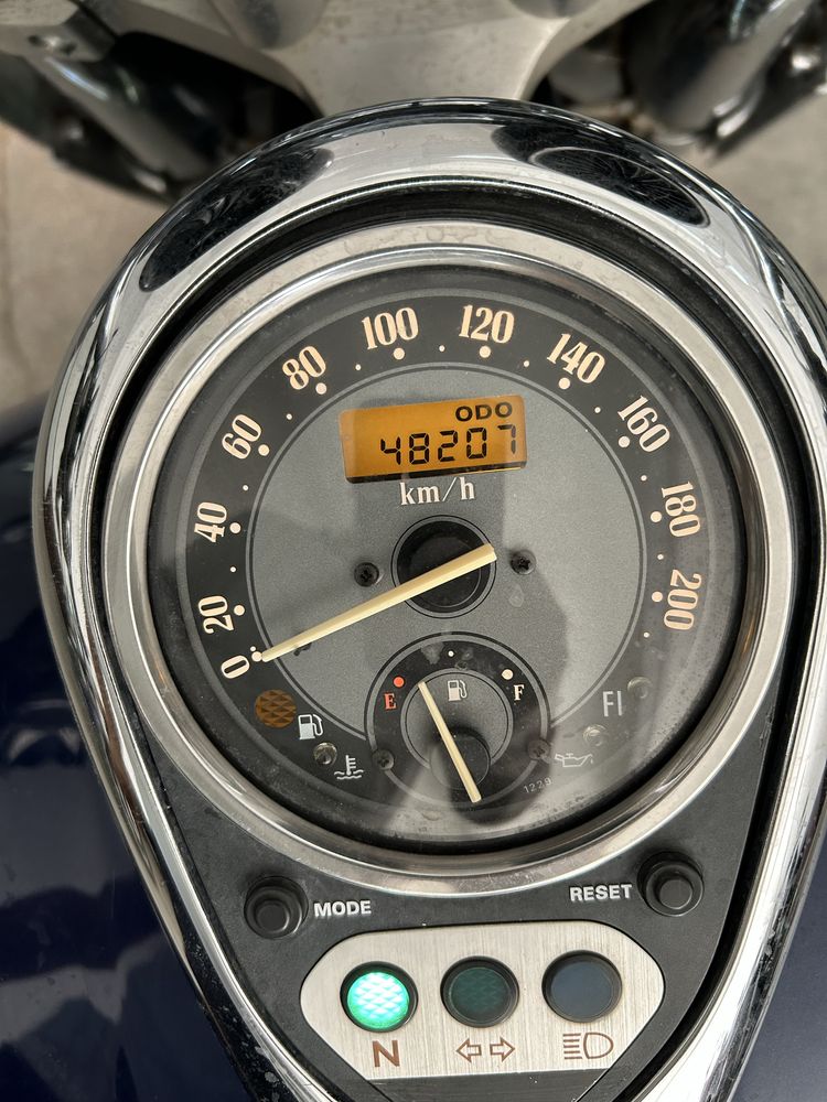 2004 kawasaki vulcan 1500 nomad