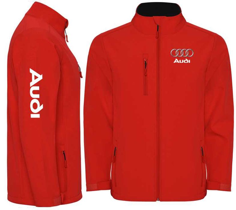 Softshell софтшел якета Ауди AUDI, HONDA, BMW БМВ, MERCEDES Мерцедес!