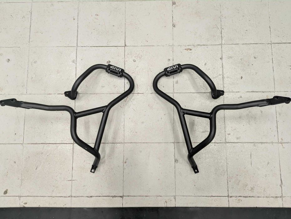 Crashbar Givi Suzuki V-Stom DL650 2011 - prezent