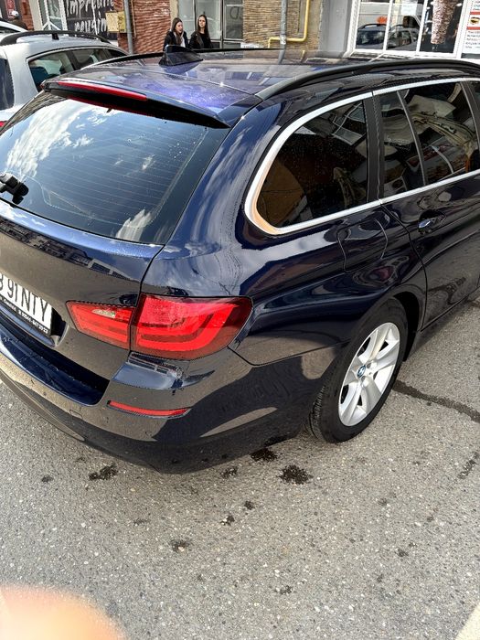 BMW f11 520d 2012