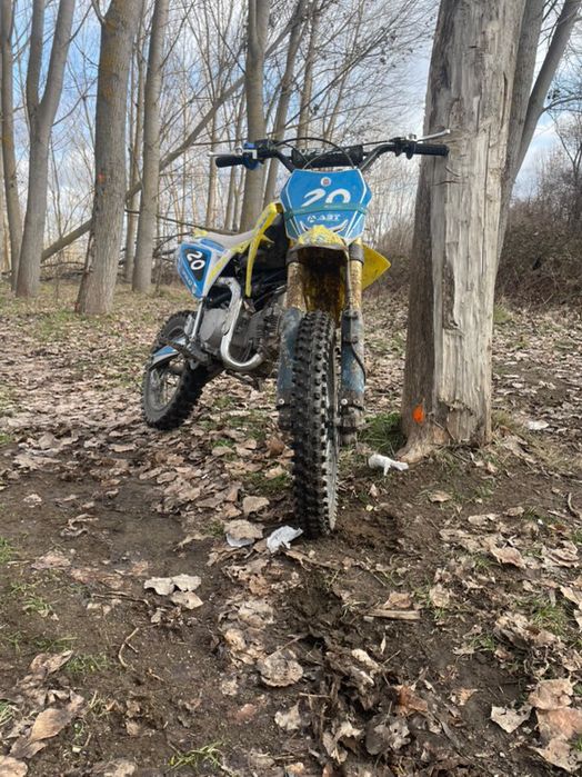 Кросов мотор Up Beat 125