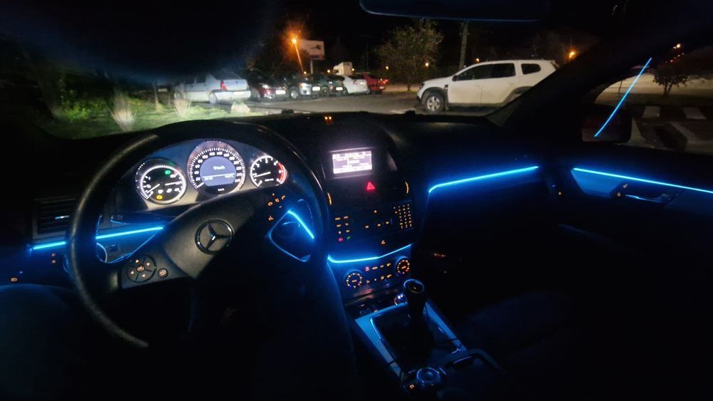 Mercedes c200 cdi 2011