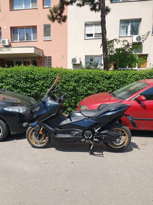 Tmax  tech max 2023  560 garantie 2 ani