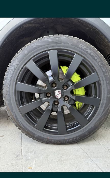 Porsche Cayenne  3.0 TDI