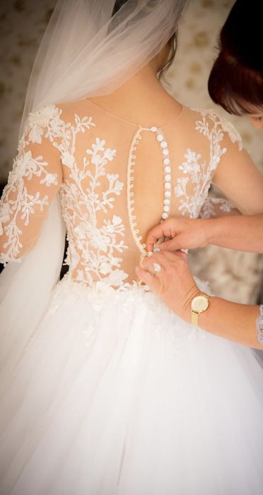 Rochie de mireasa