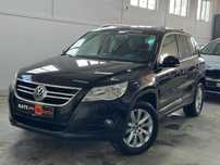 Volkswagen Tiguan 4x4, Euro 5