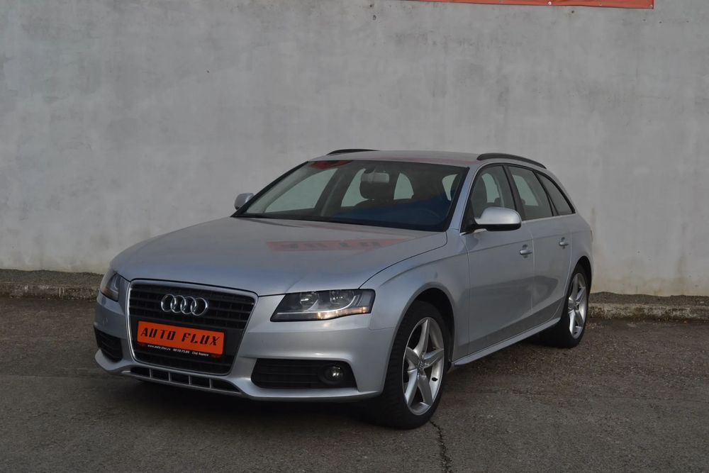 Audi A4 Audi A4 B8 Avant 2.0 TDI 143,Lumini de zi,Garantie 3 Ani,TVA Inclus